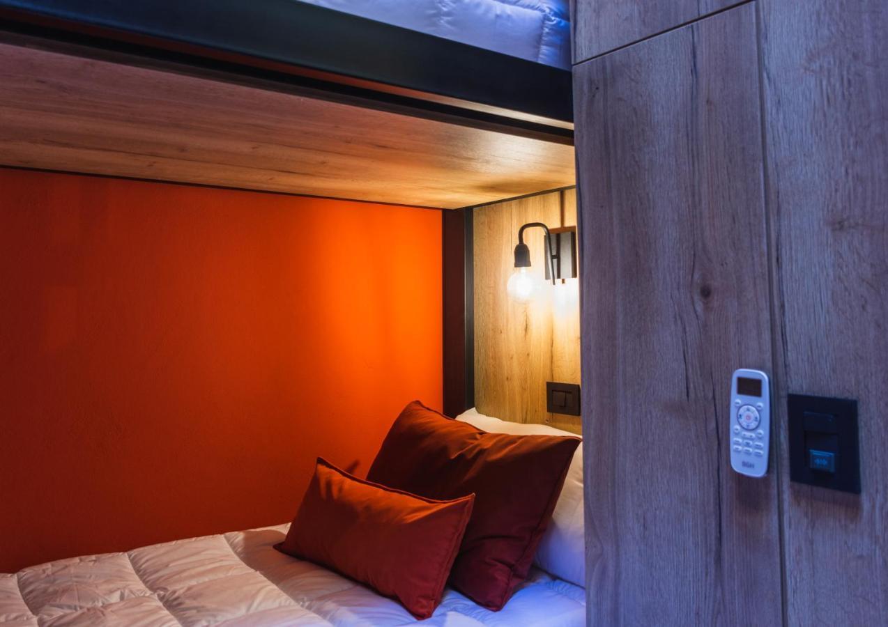 Faz Hostel Córdoba Eksteriør bilde