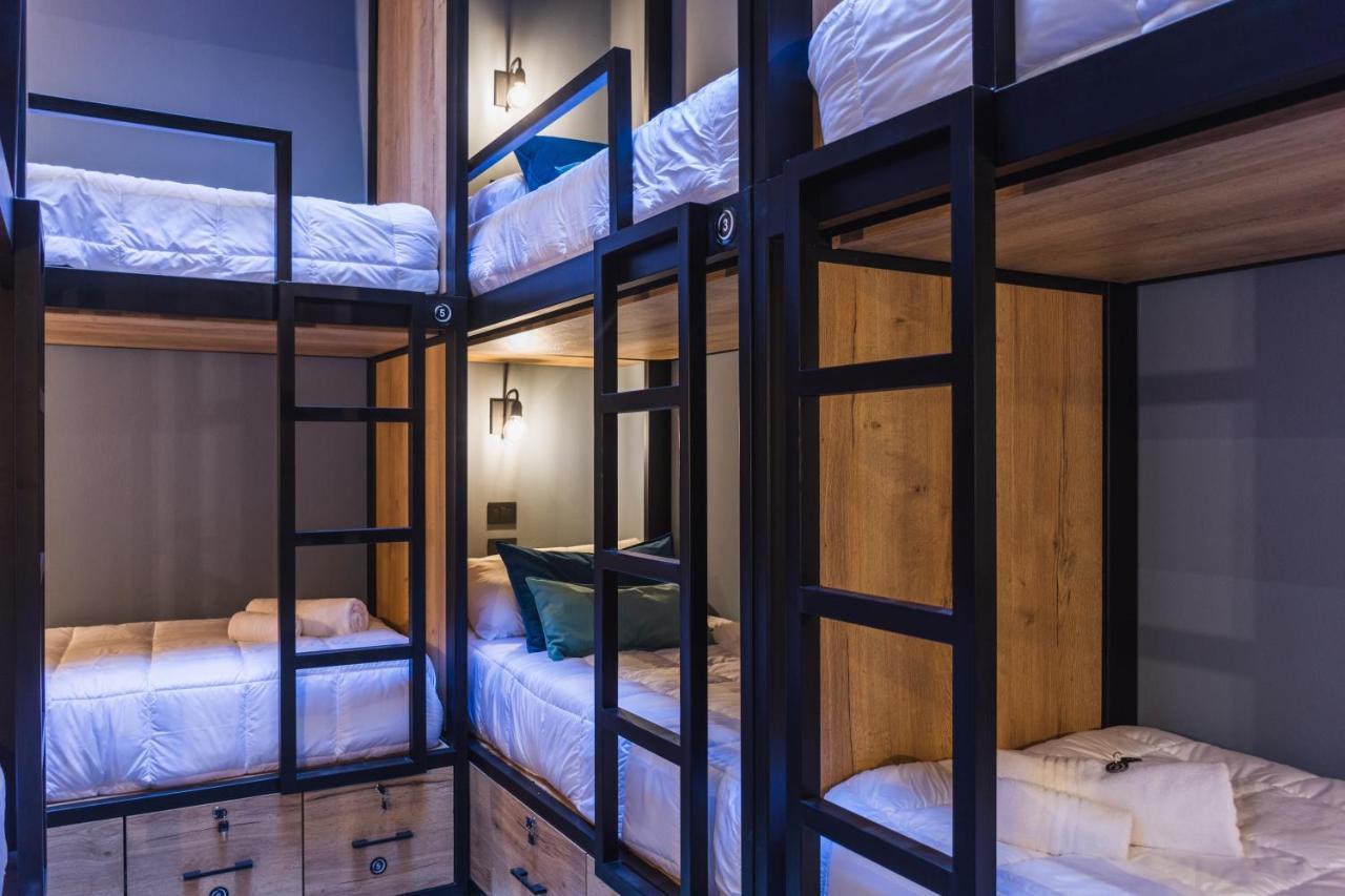 Faz Hostel Córdoba Eksteriør bilde