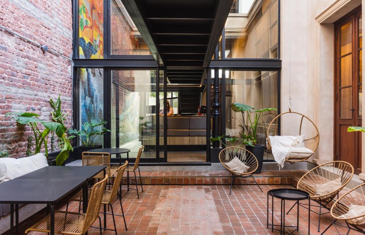 Faz Hostel Córdoba Eksteriør bilde