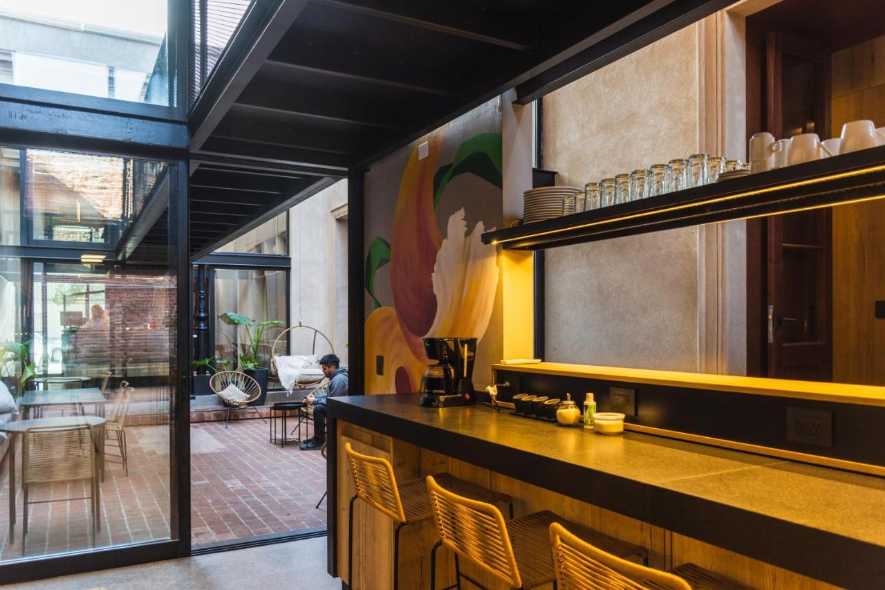 Faz Hostel Córdoba Eksteriør bilde