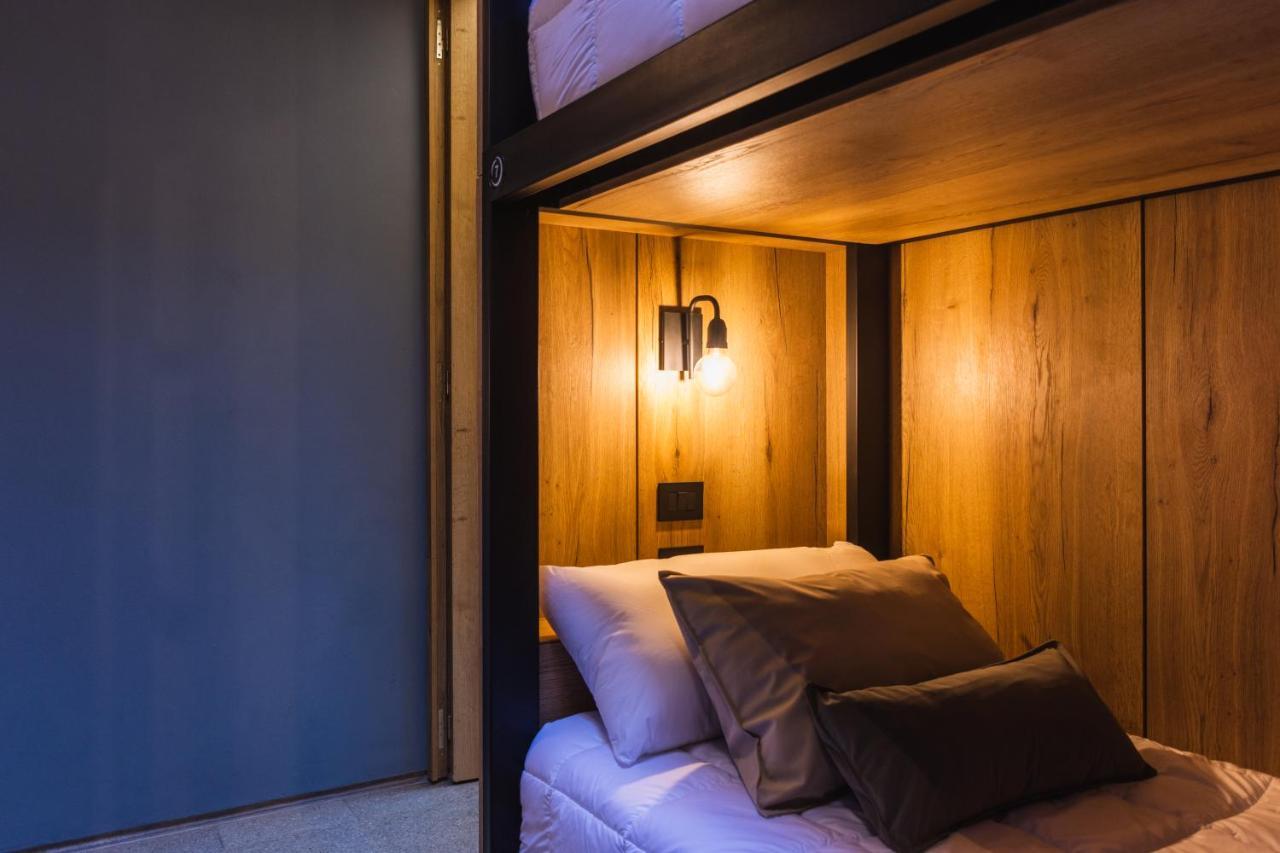 Faz Hostel Córdoba Eksteriør bilde