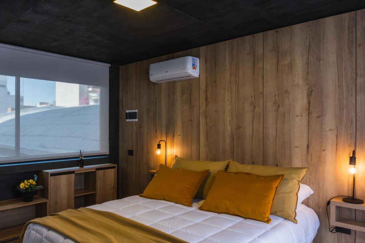 Faz Hostel Córdoba Eksteriør bilde