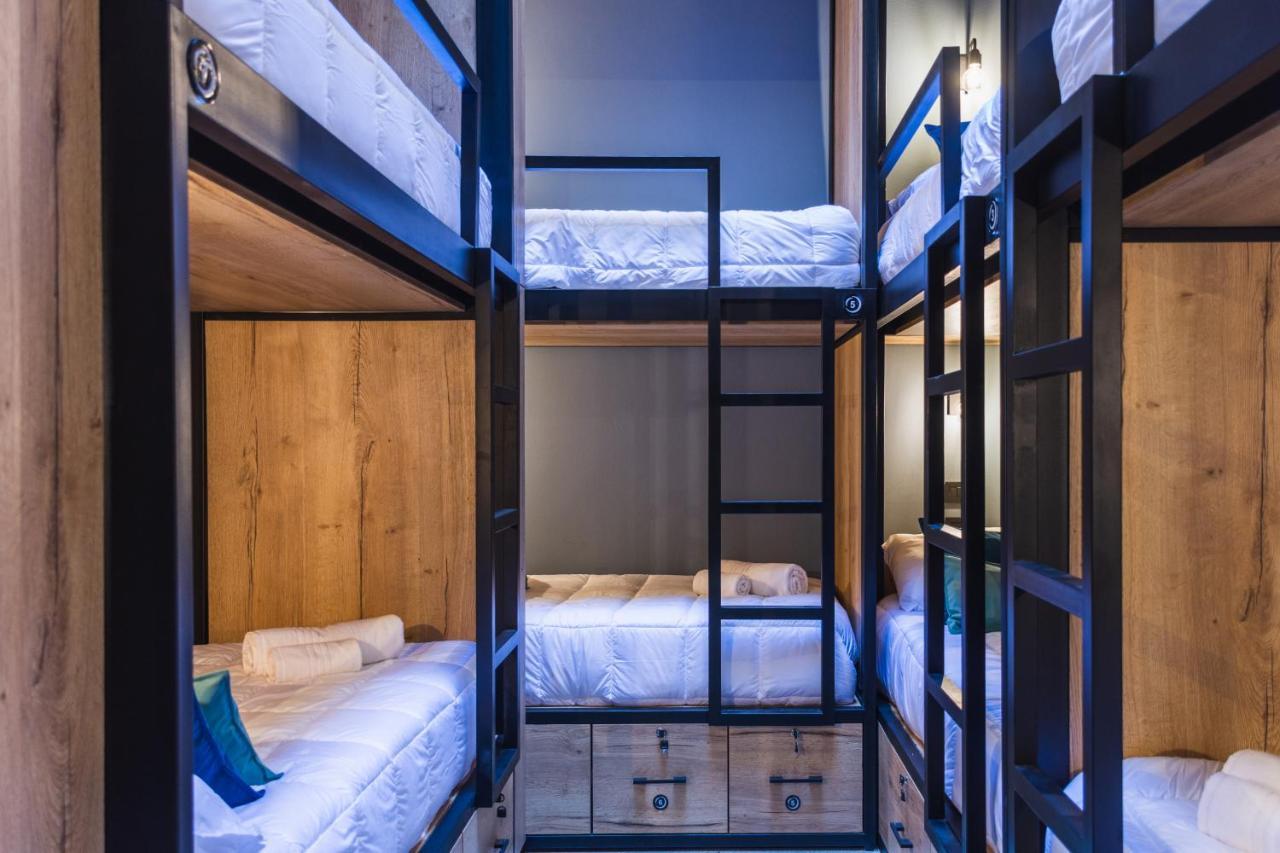 Faz Hostel Córdoba Eksteriør bilde