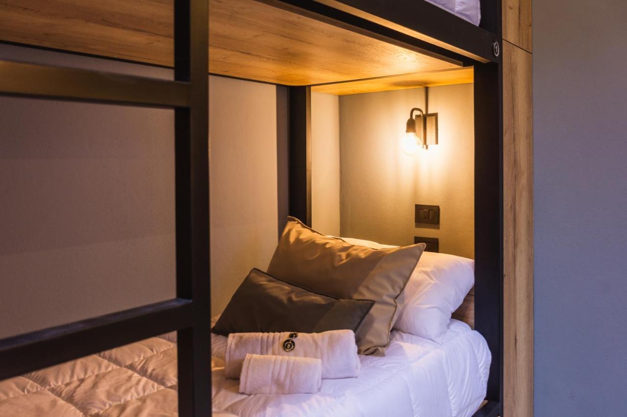 Faz Hostel Córdoba Eksteriør bilde