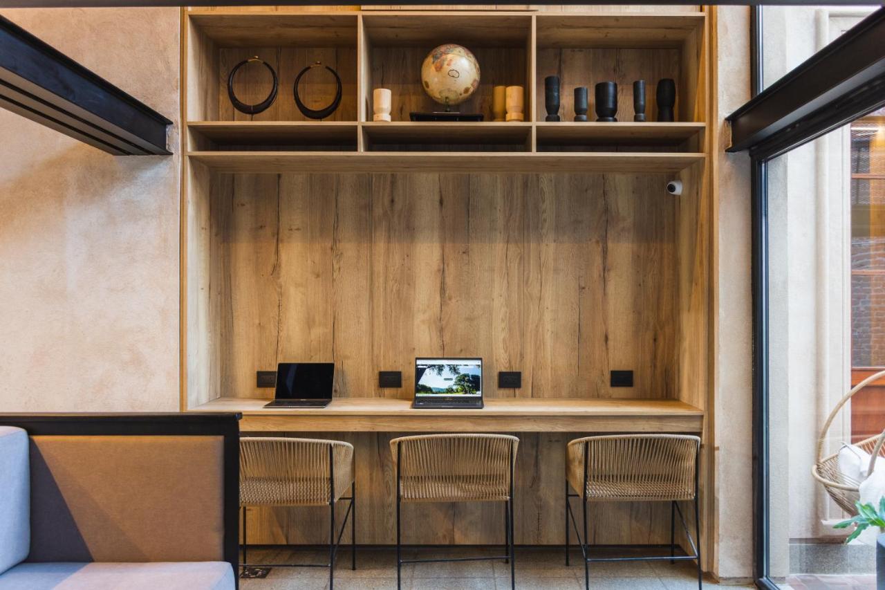 Faz Hostel Córdoba Eksteriør bilde