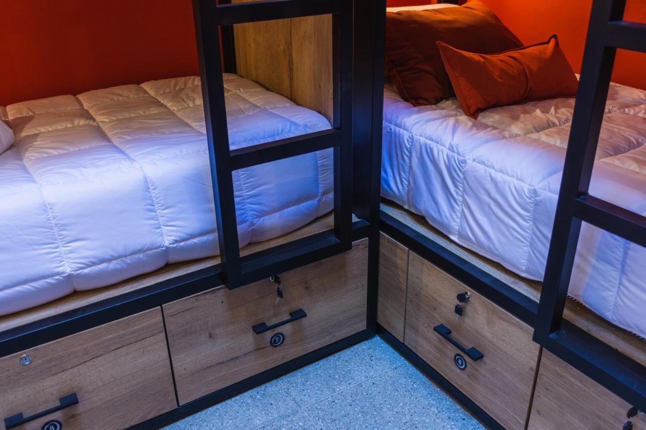 Faz Hostel Córdoba Eksteriør bilde