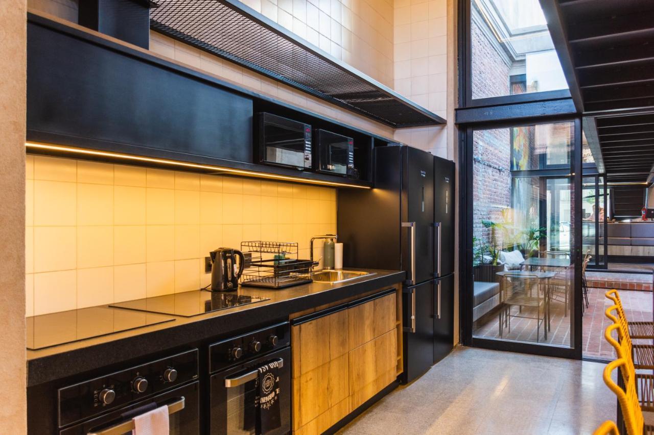 Faz Hostel Córdoba Eksteriør bilde