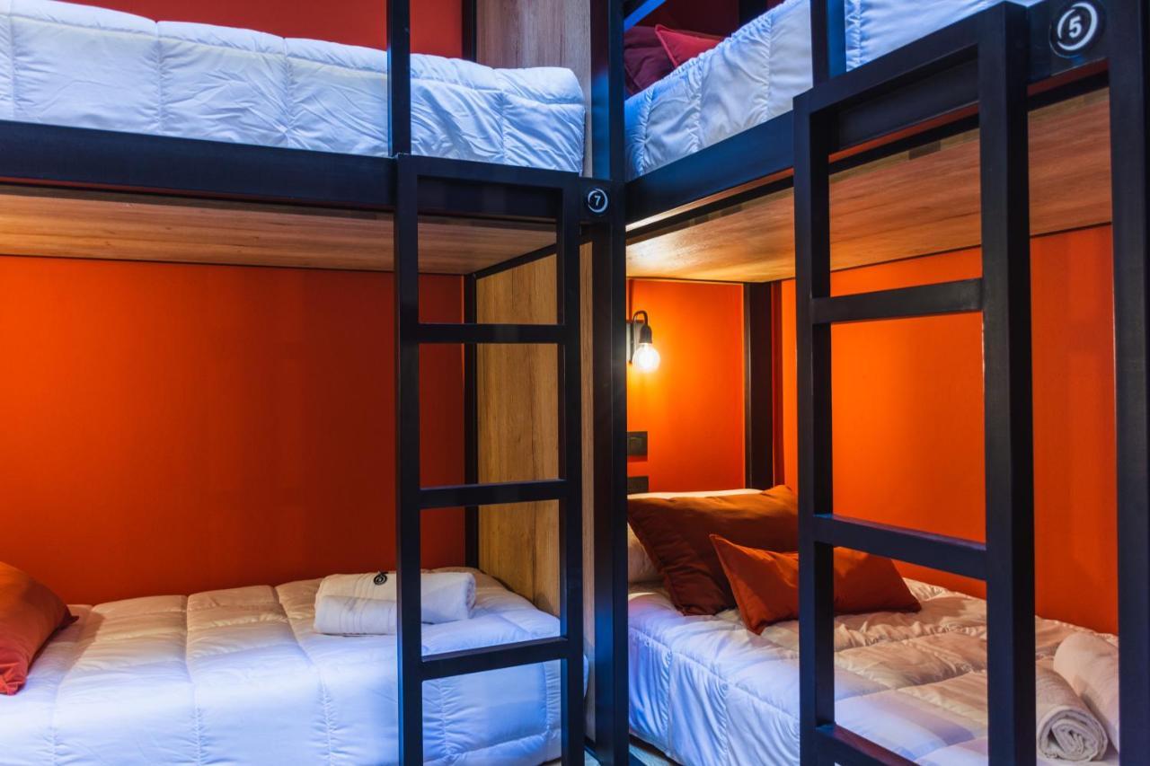 Faz Hostel Córdoba Eksteriør bilde