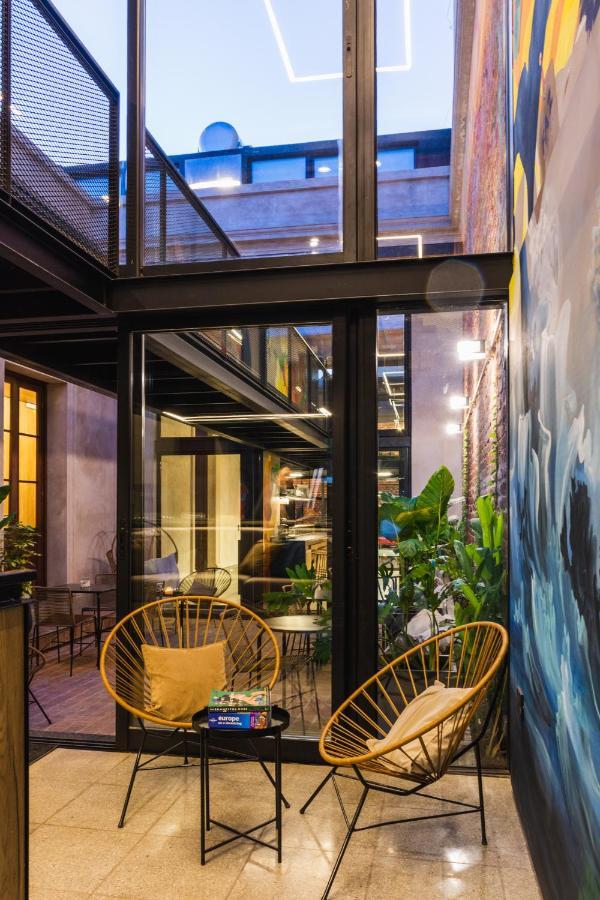 Faz Hostel Córdoba Eksteriør bilde