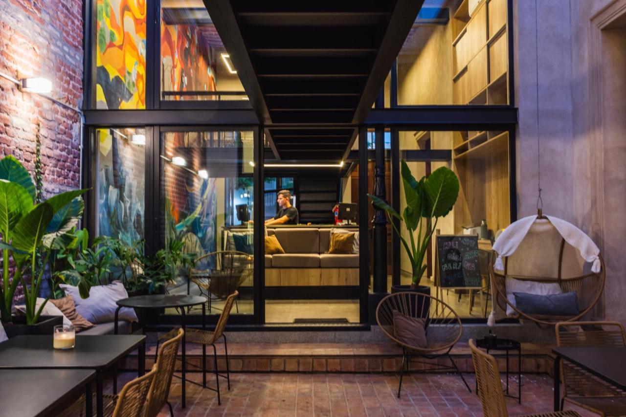 Faz Hostel Córdoba Eksteriør bilde