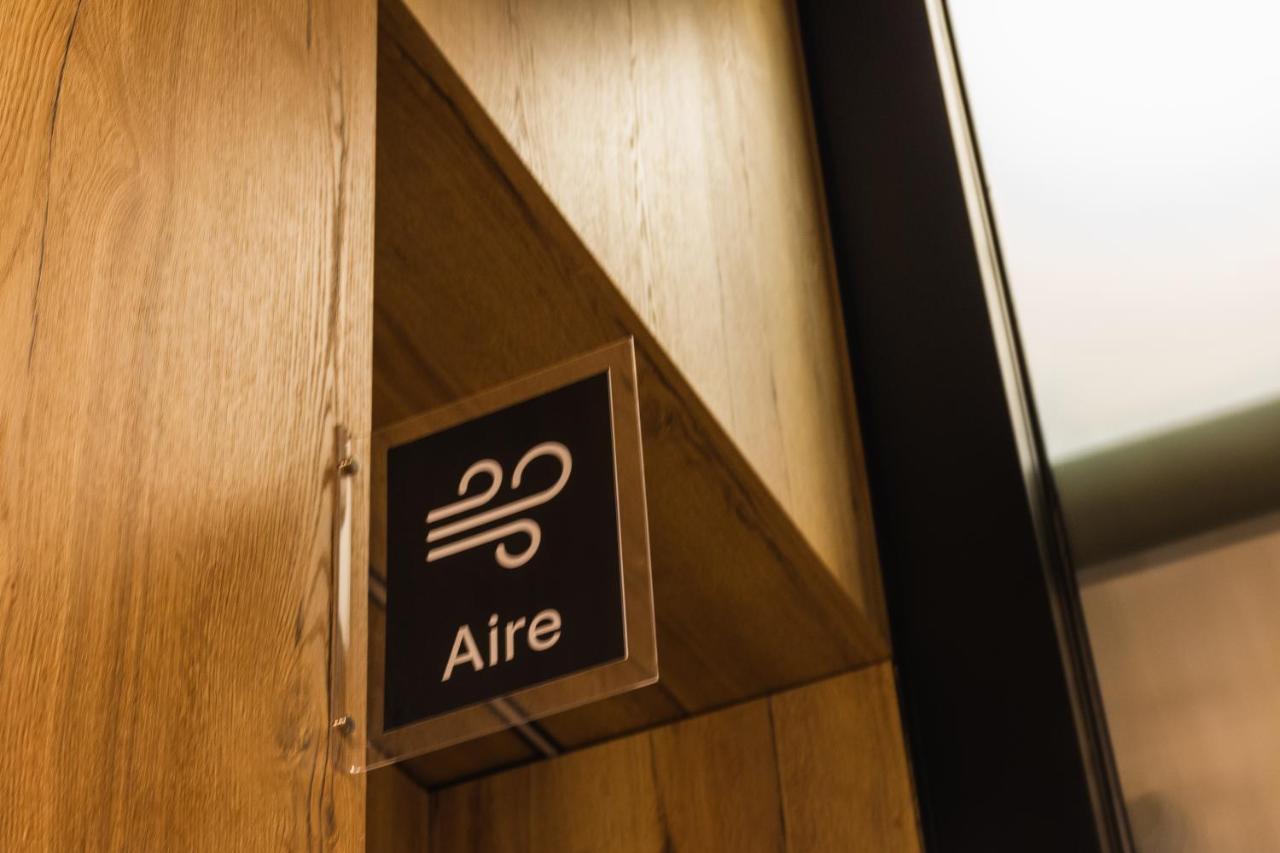 Faz Hostel Córdoba Eksteriør bilde