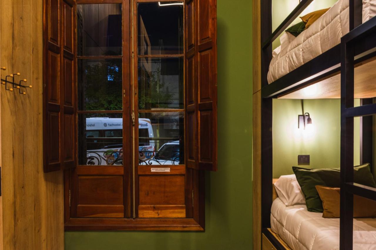 Faz Hostel Córdoba Eksteriør bilde