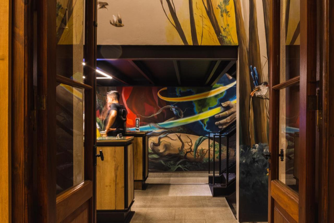 Faz Hostel Córdoba Eksteriør bilde