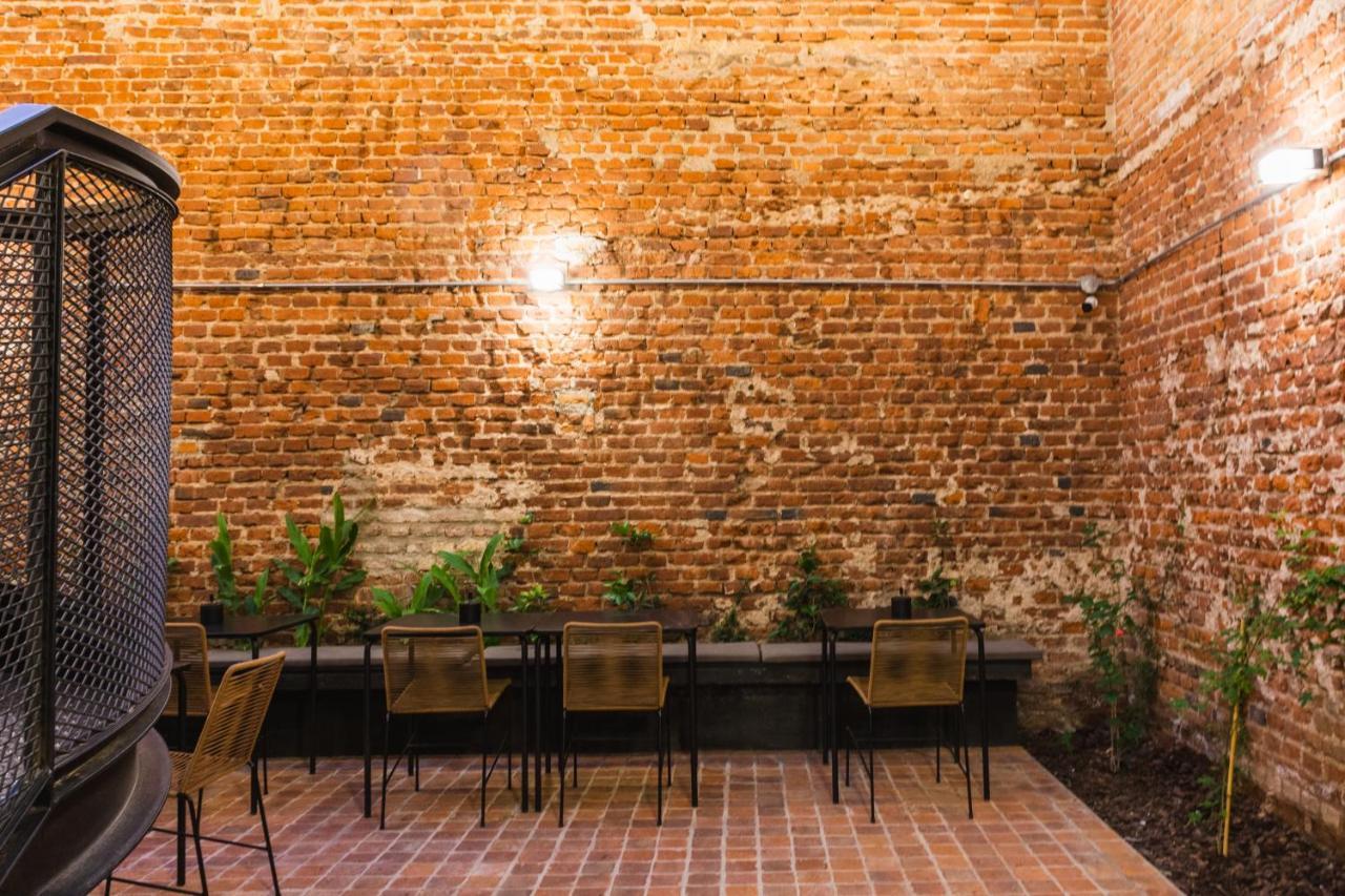 Faz Hostel Córdoba Eksteriør bilde