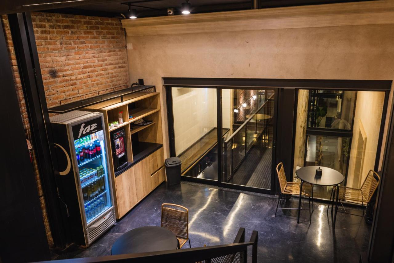 Faz Hostel Córdoba Eksteriør bilde