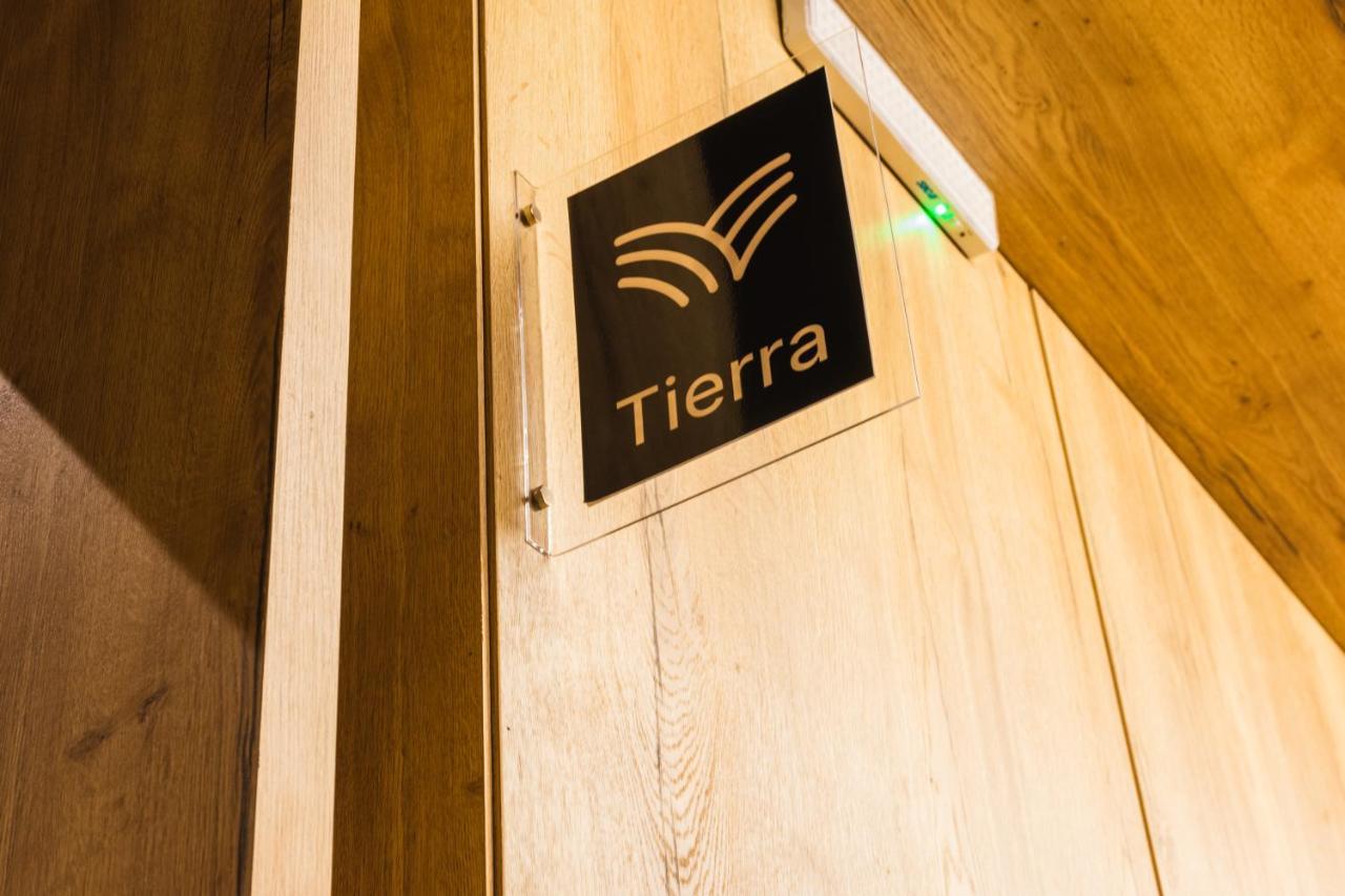 Faz Hostel Córdoba Eksteriør bilde