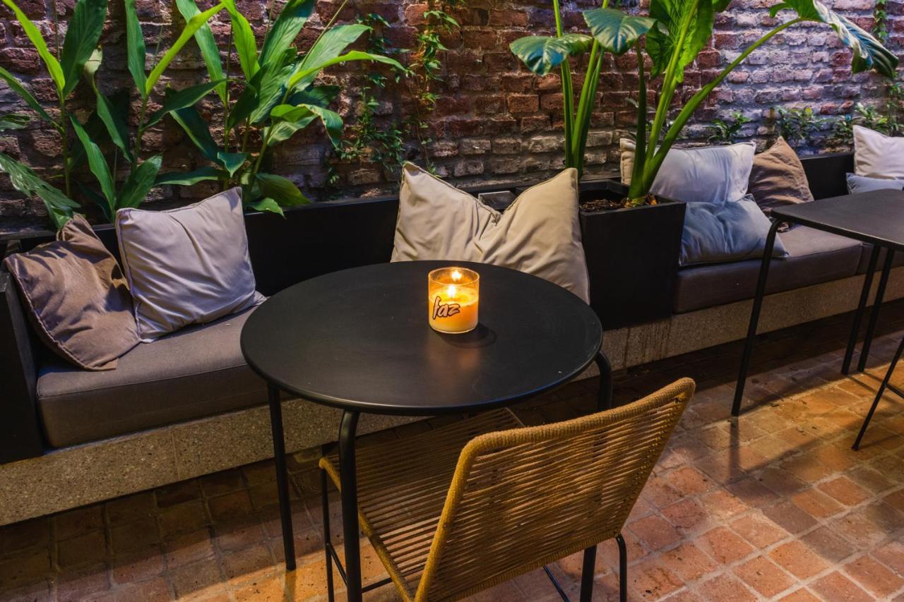 Faz Hostel Córdoba Eksteriør bilde