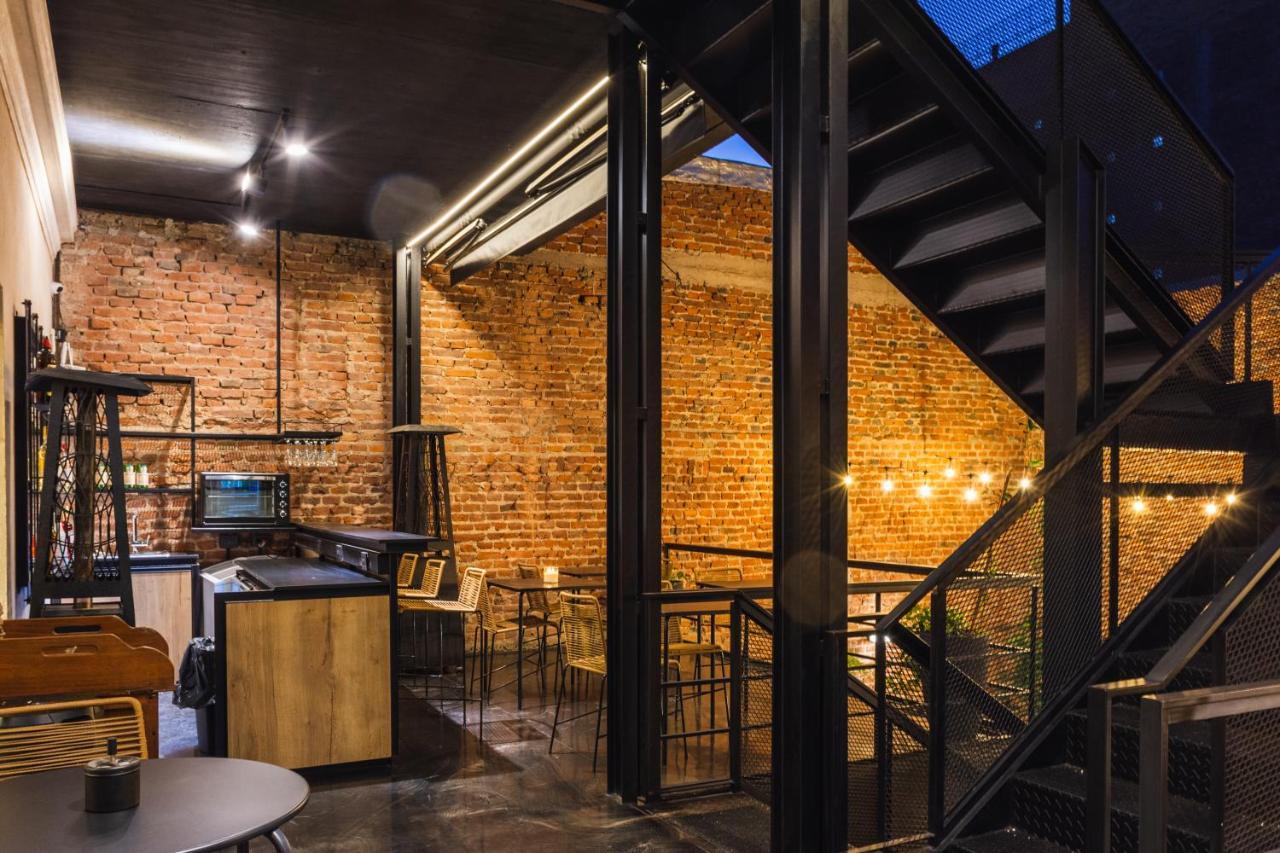 Faz Hostel Córdoba Eksteriør bilde