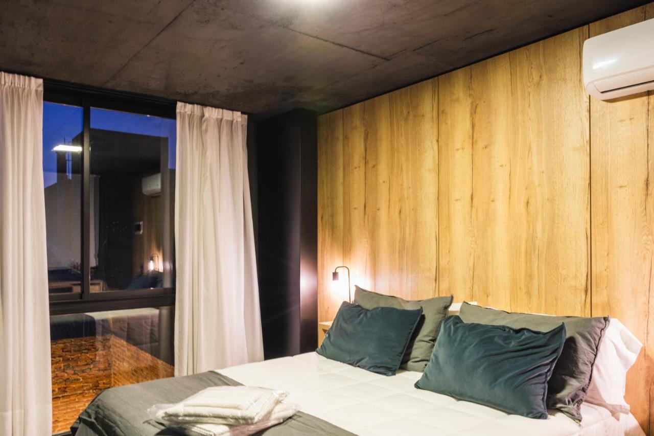 Faz Hostel Córdoba Eksteriør bilde
