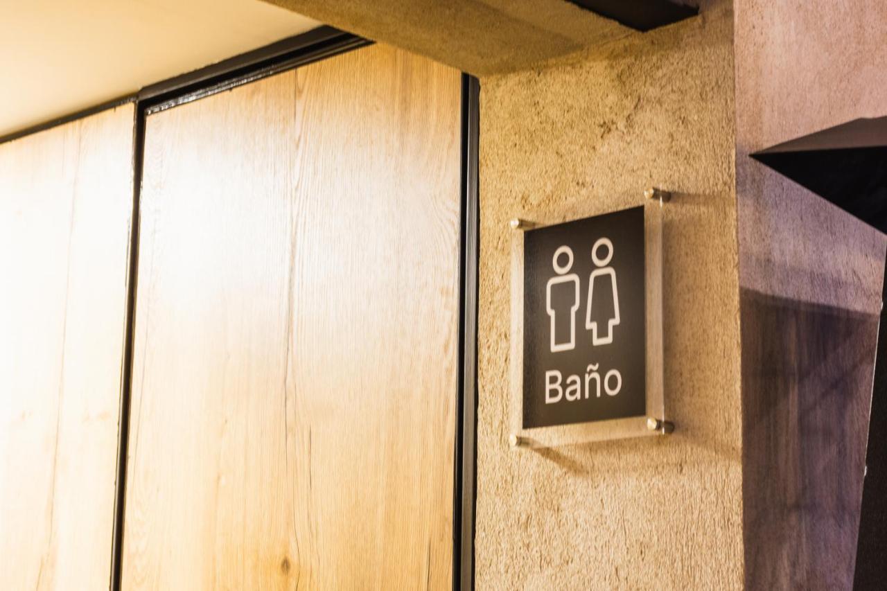 Faz Hostel Córdoba Eksteriør bilde