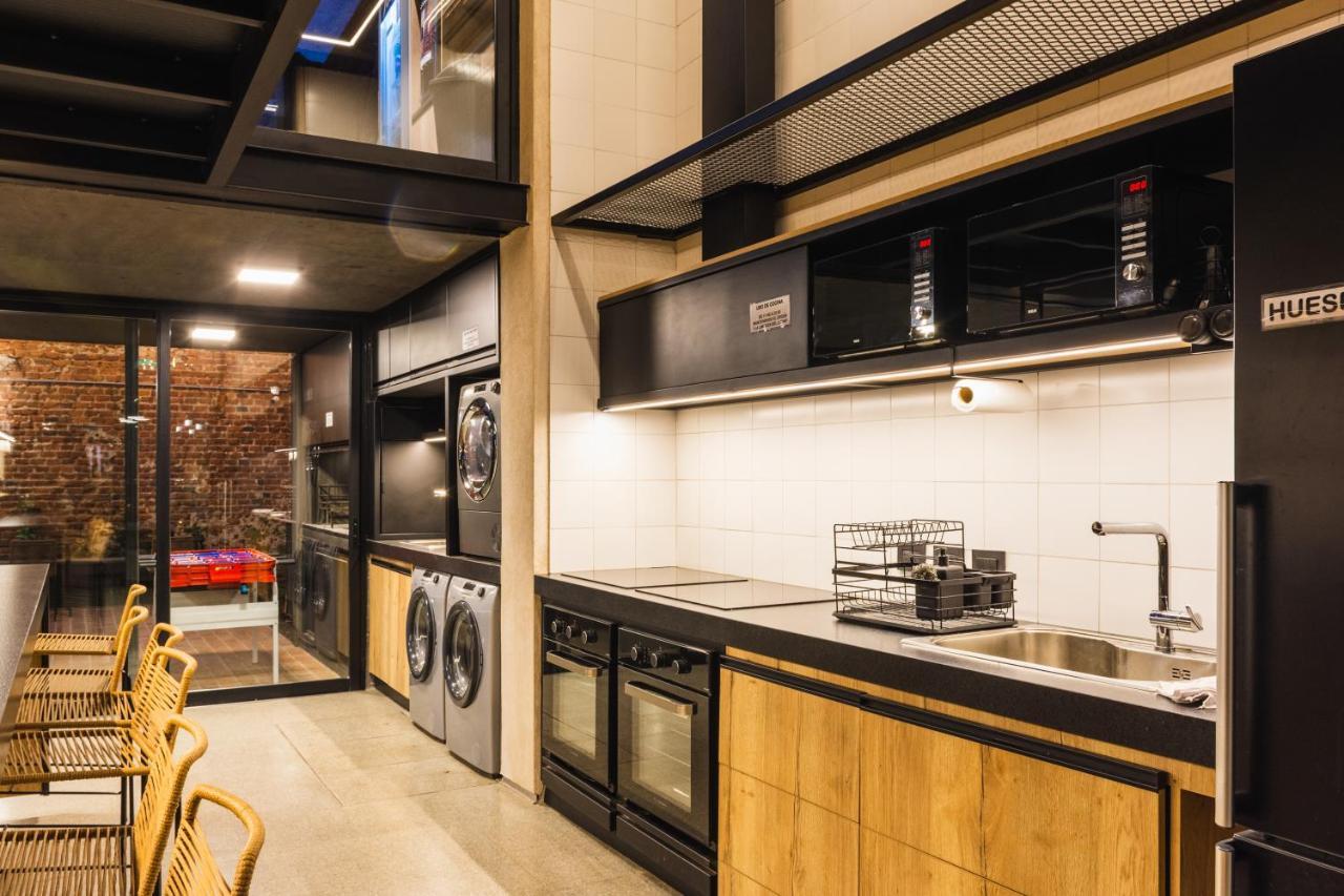 Faz Hostel Córdoba Eksteriør bilde