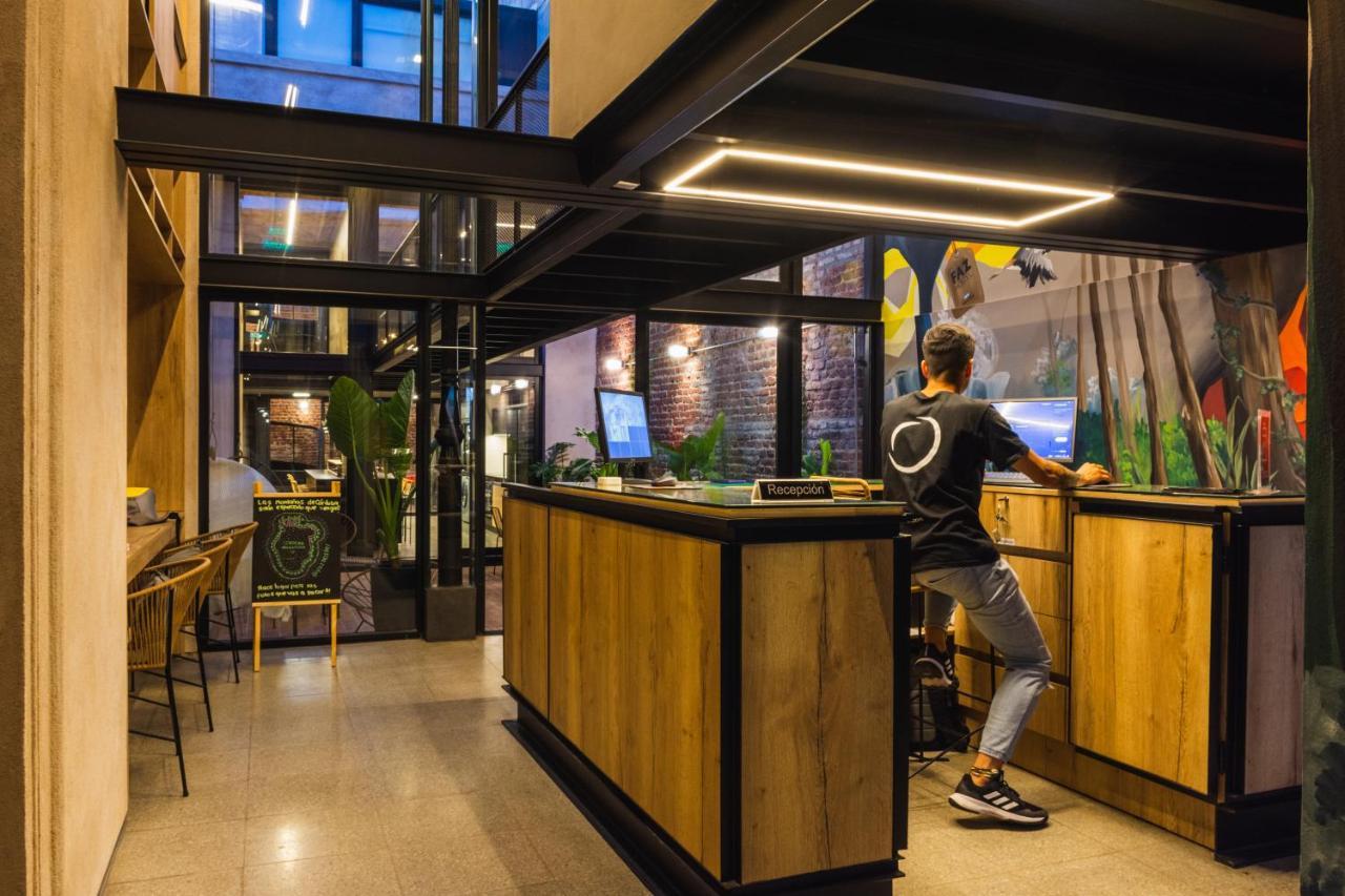 Faz Hostel Córdoba Eksteriør bilde