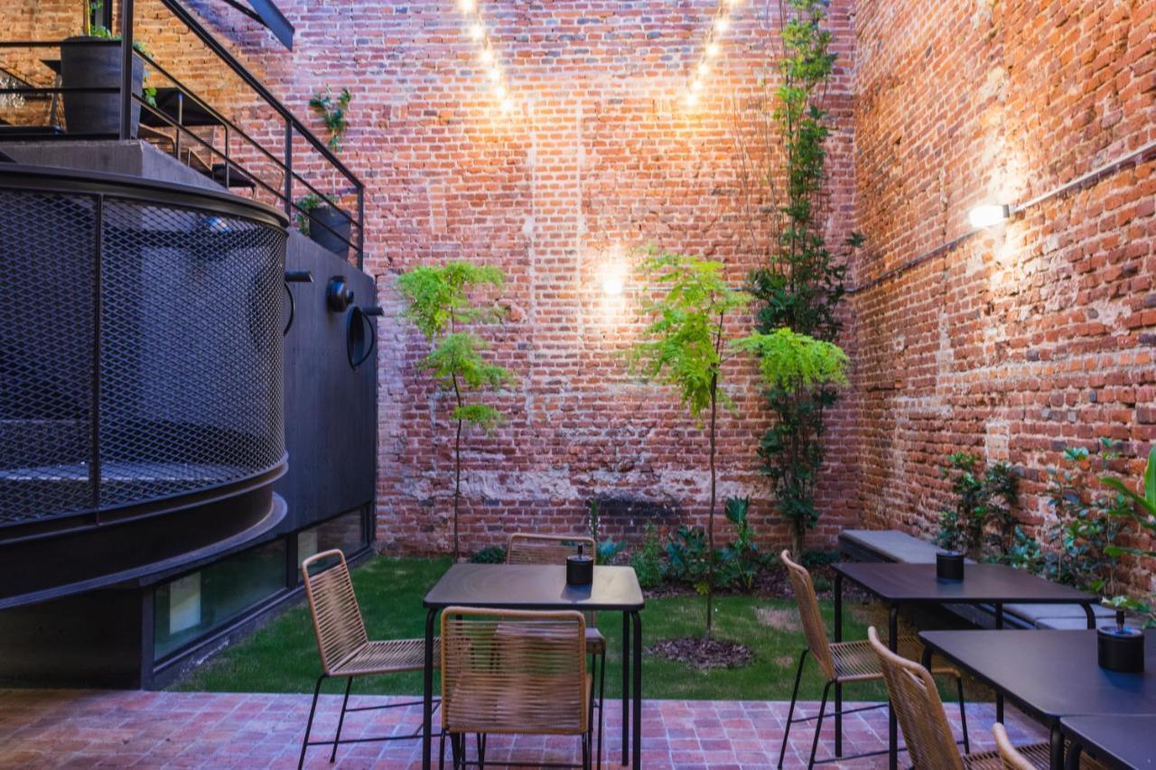 Faz Hostel Córdoba Eksteriør bilde