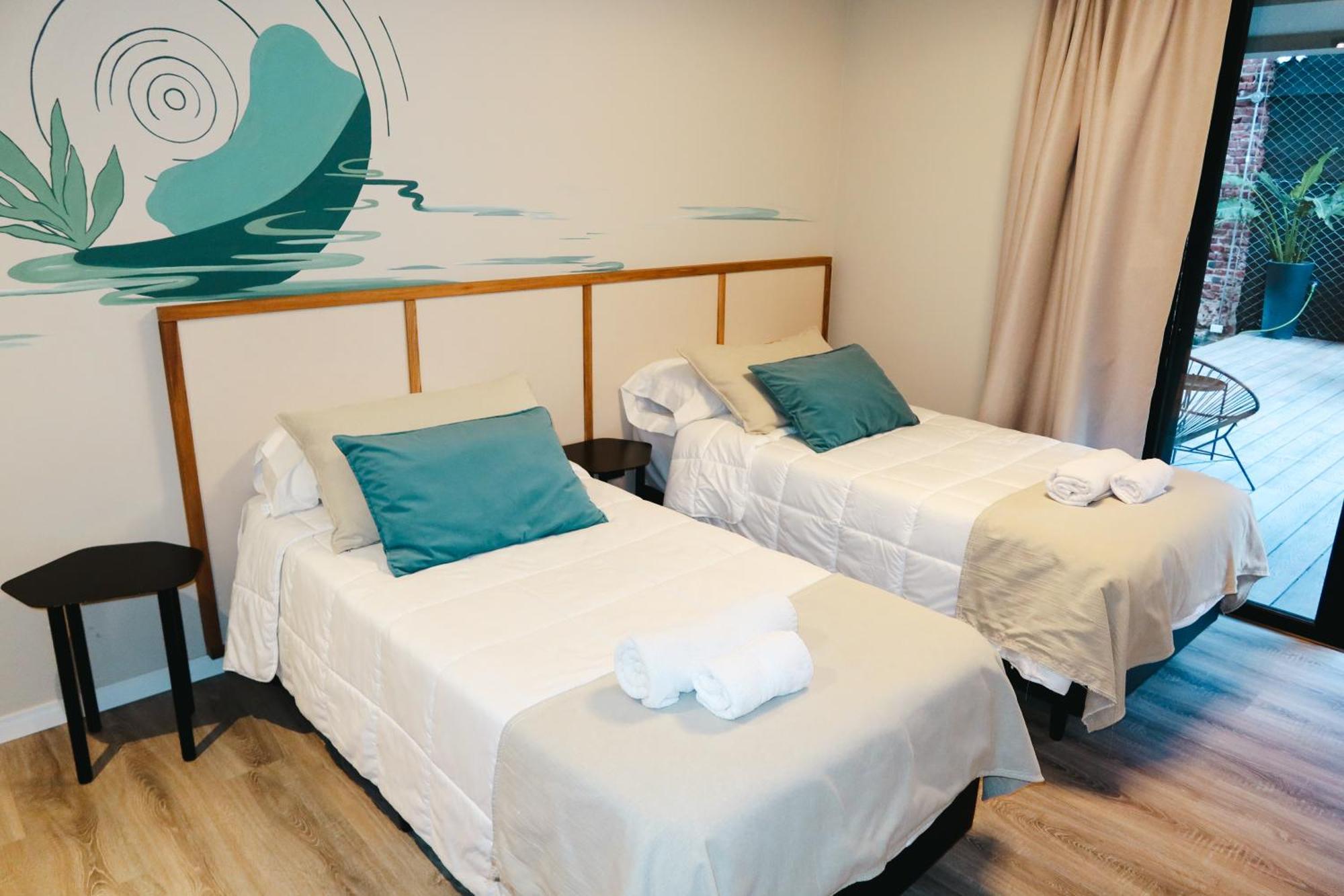 Faz Hostel Córdoba Eksteriør bilde
