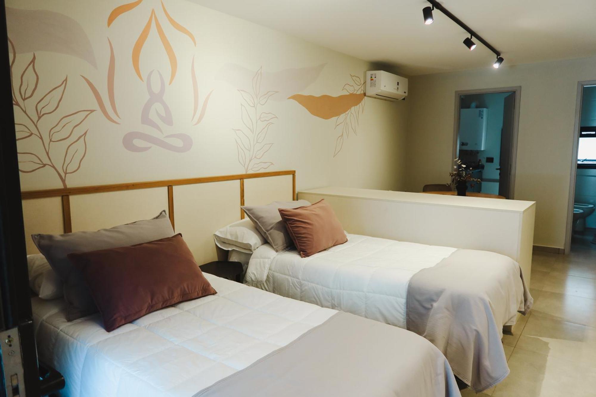 Faz Hostel Córdoba Eksteriør bilde